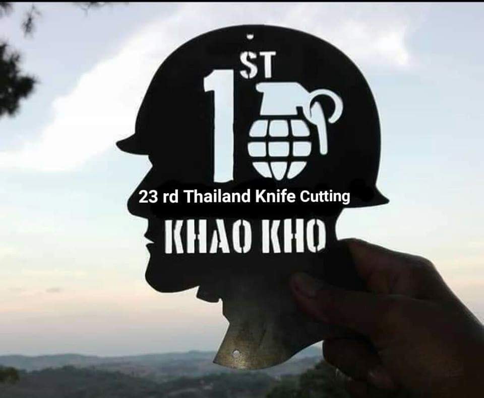 Siam Bladesports Competition Chopper - Knife Cutting Competitions